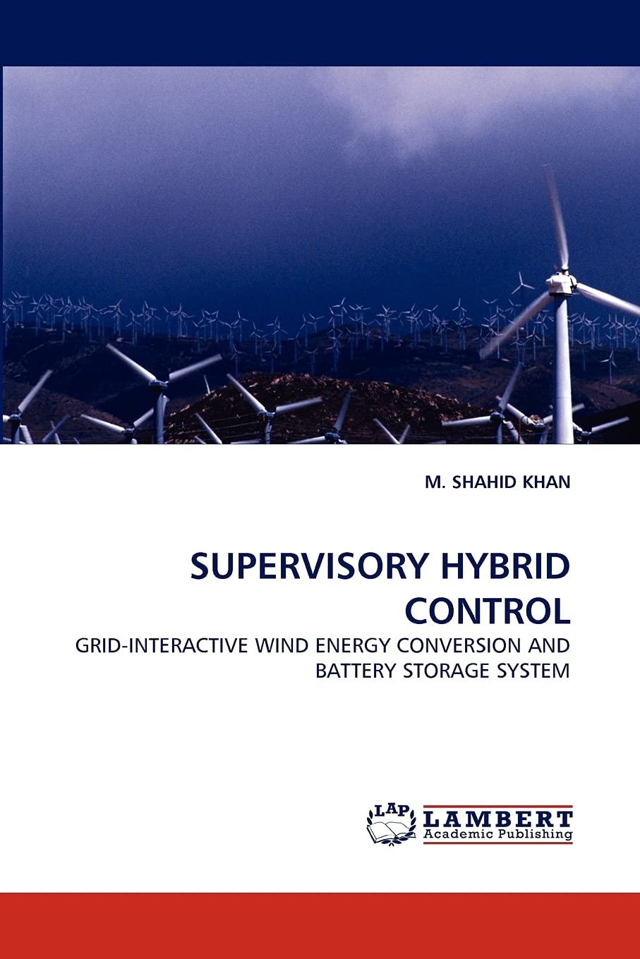 SUPERVISORY HYBRID CONTROL,Used