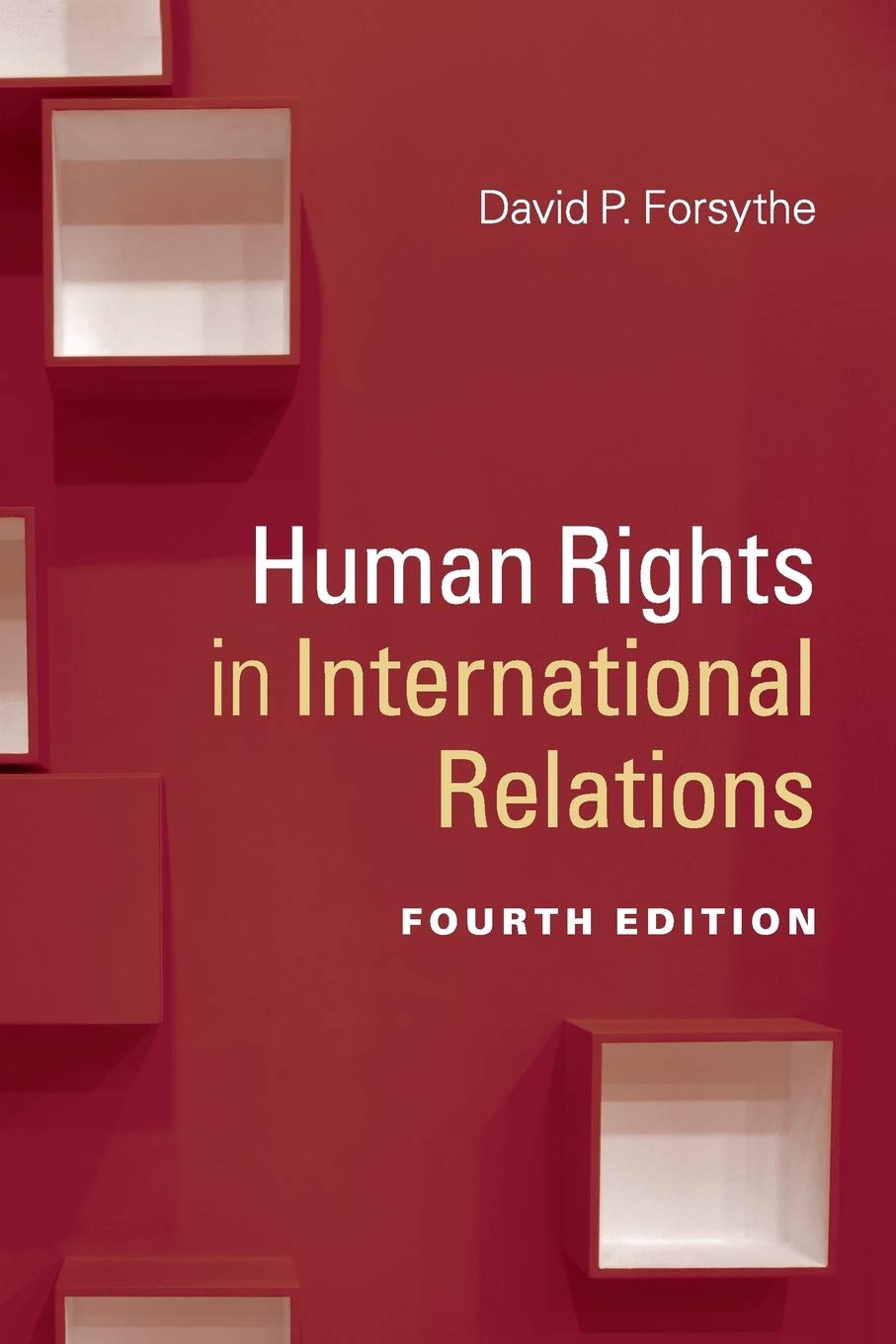 Human Rights In International Relations (Themes In International Relations)