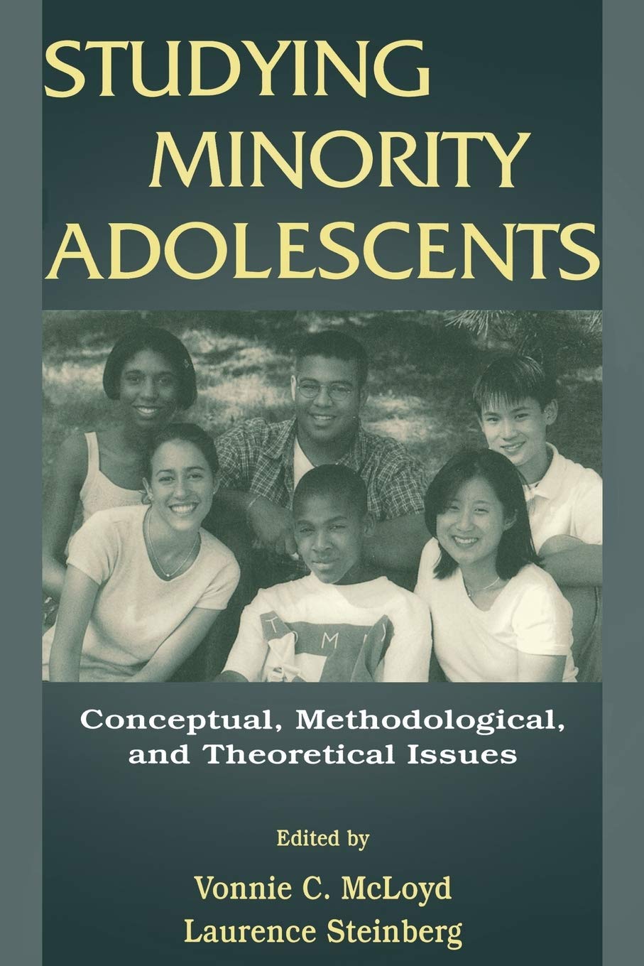 Studying Minority Adolescents,Used