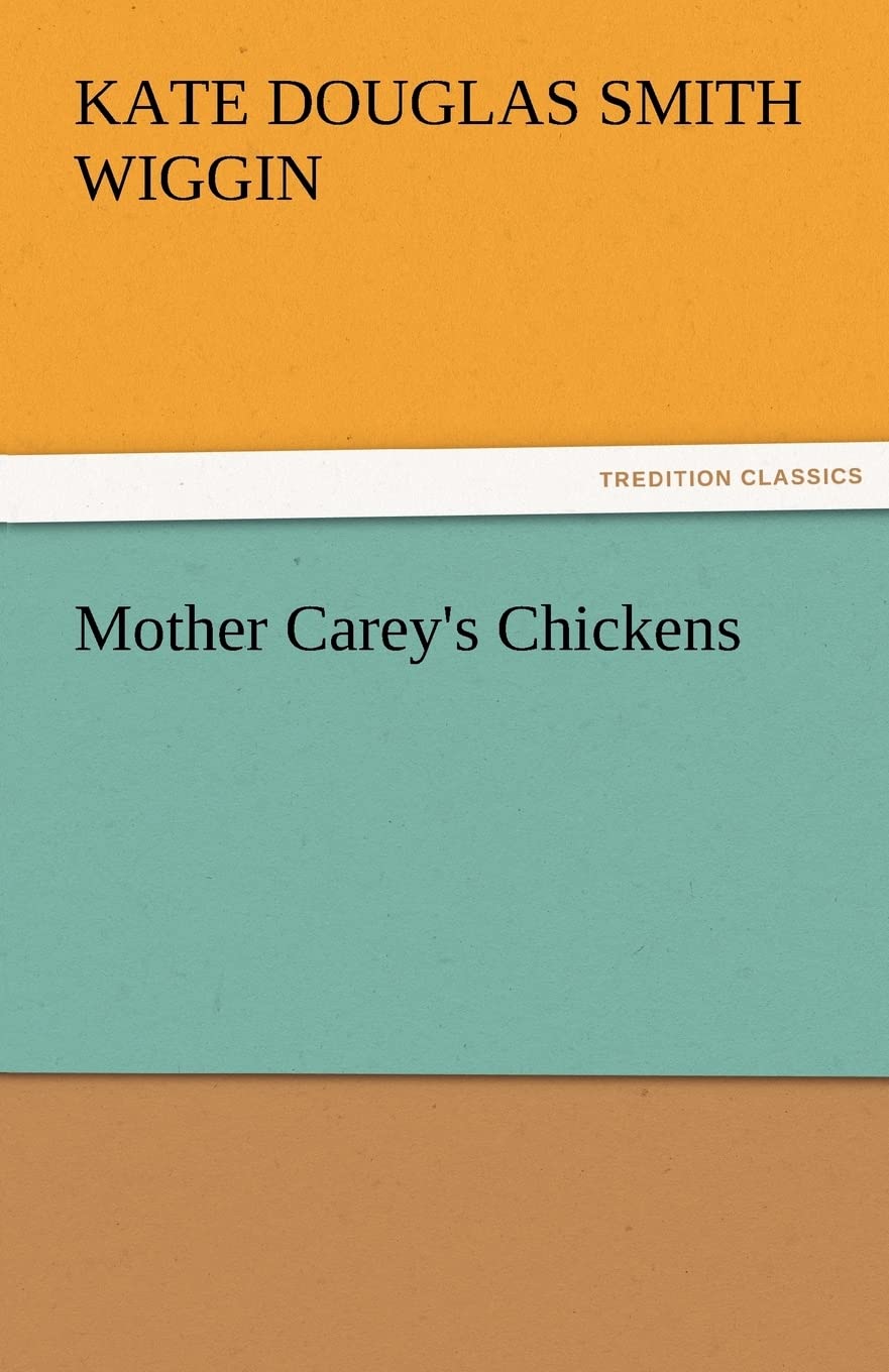 Mother Carey's Chickens,Used