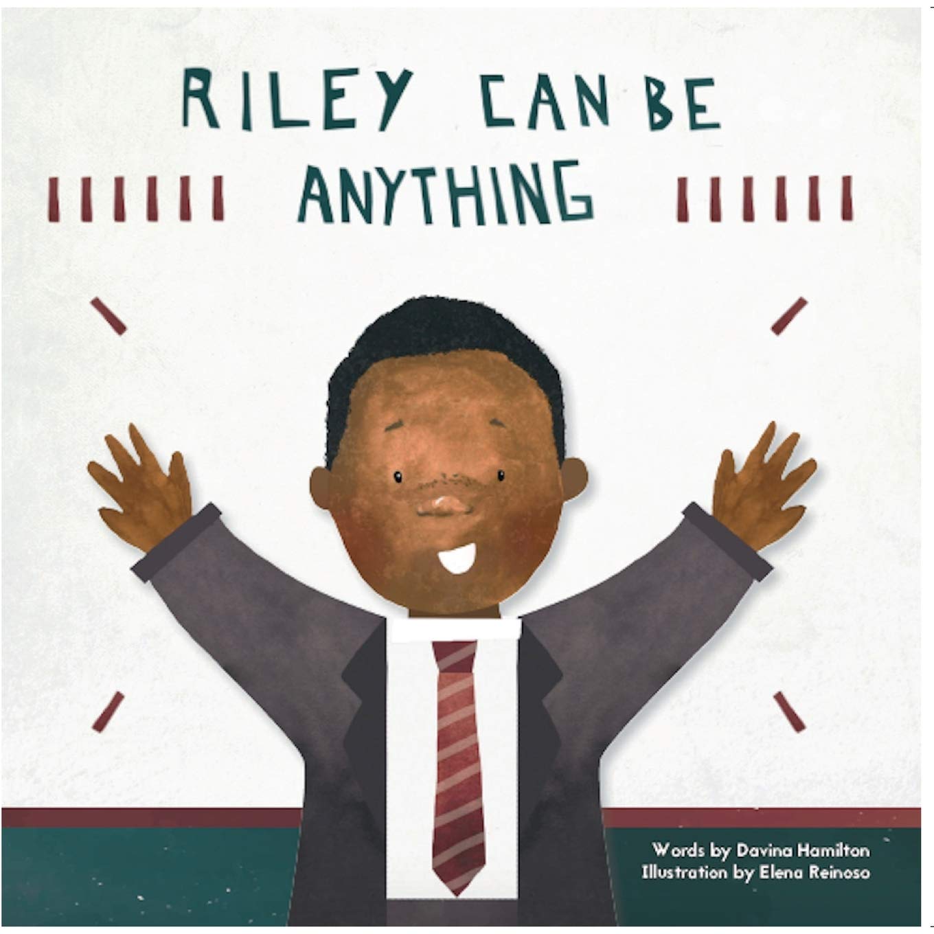 Riley Can Be Anything,Used