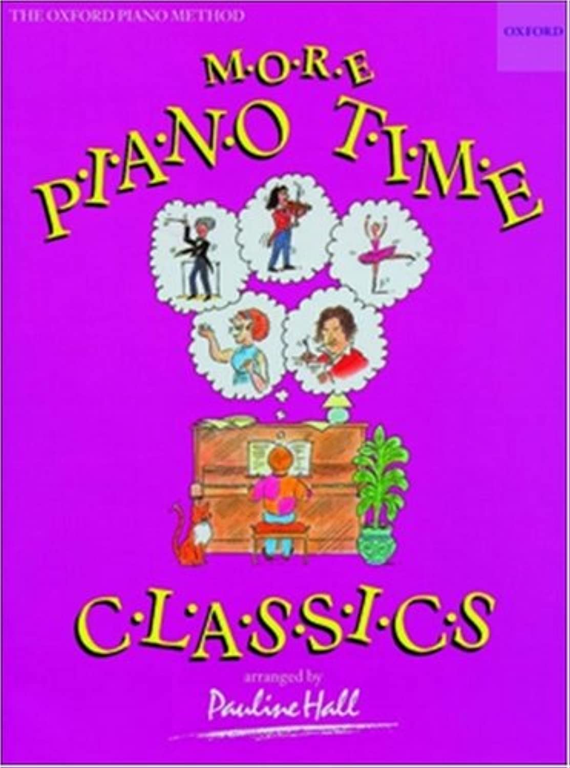 More Piano Time Classics,Used