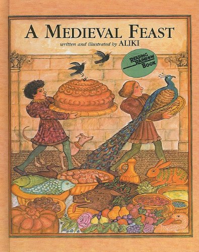 A Medieval Feast (Reading Rainbow Books),Used