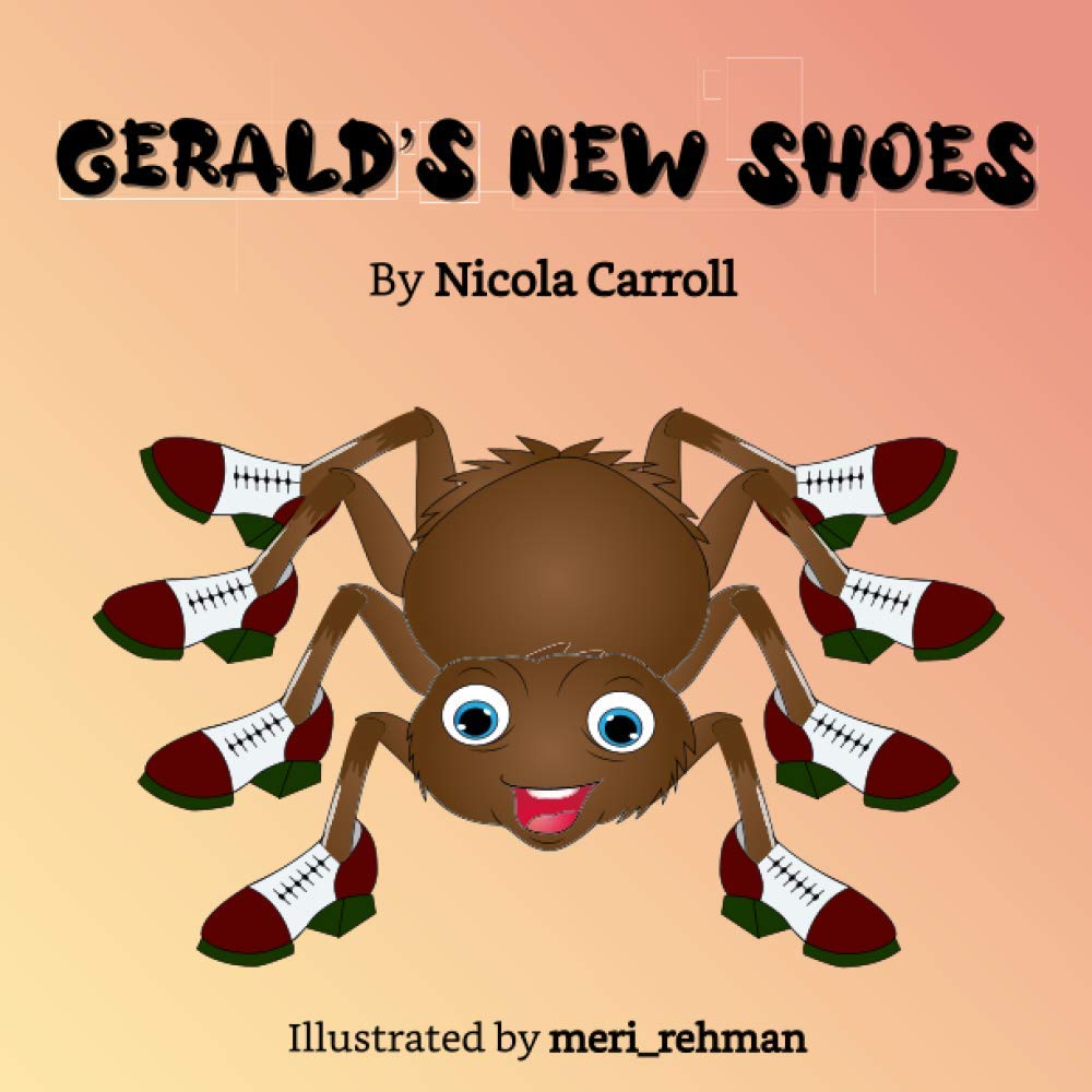 Gerald's New Shoes,Used