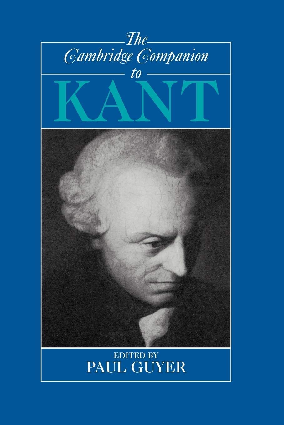 The Cambridge Companion To Kant (Cambridge Companions To Philosophy),Used