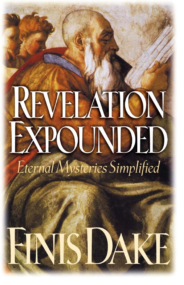 Revelation Expounded,Used
