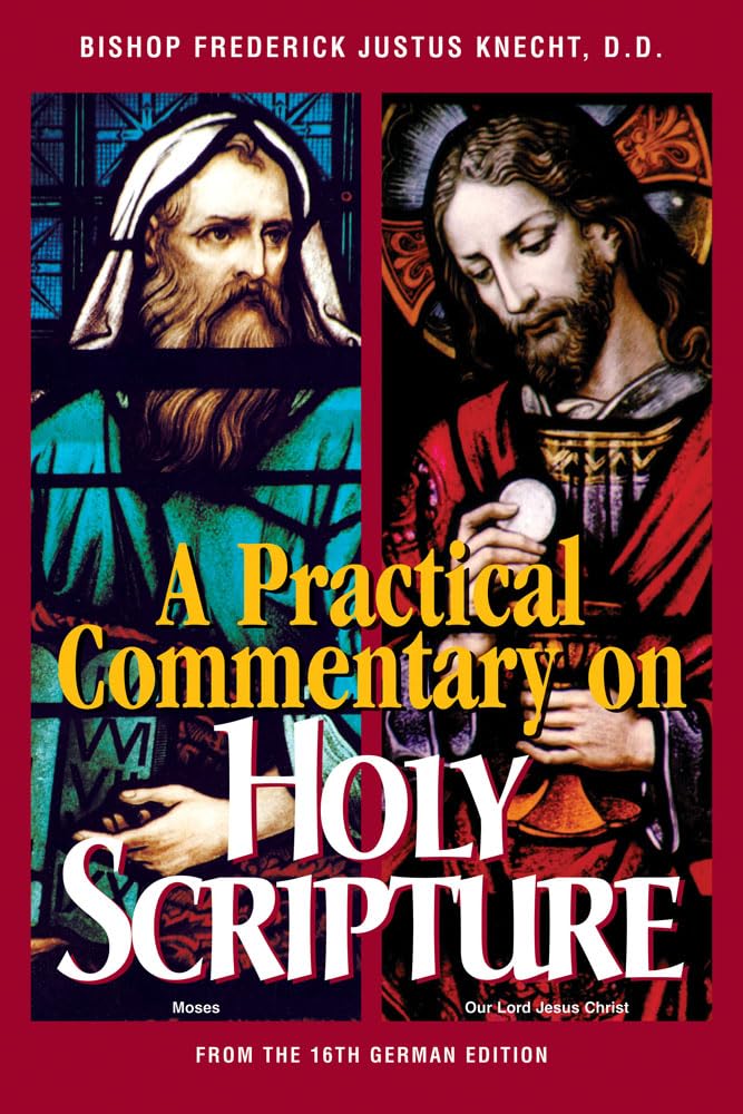 A Practical Commentary on Holy Scripture,Used