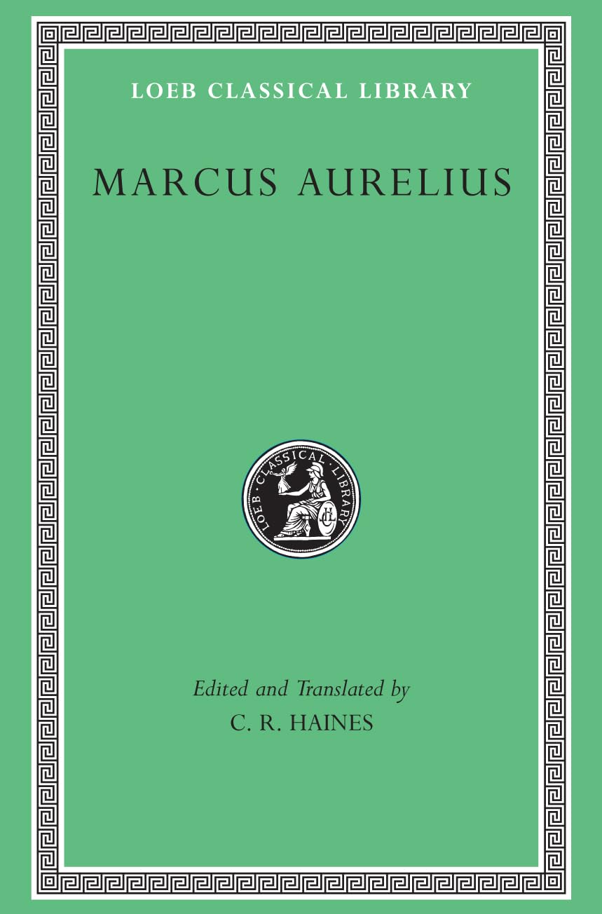 Marcus Aurelius (Loeb Classical Library),Used