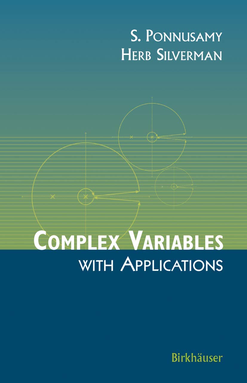 Complex Variables with Applications,New