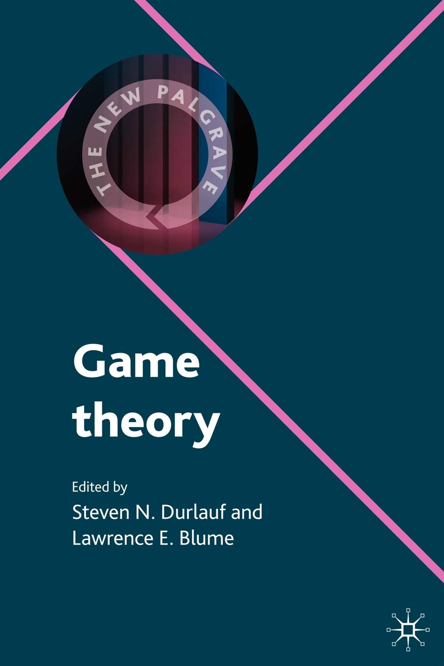 Game Theory (The New Palgrave Economics Collection),Used