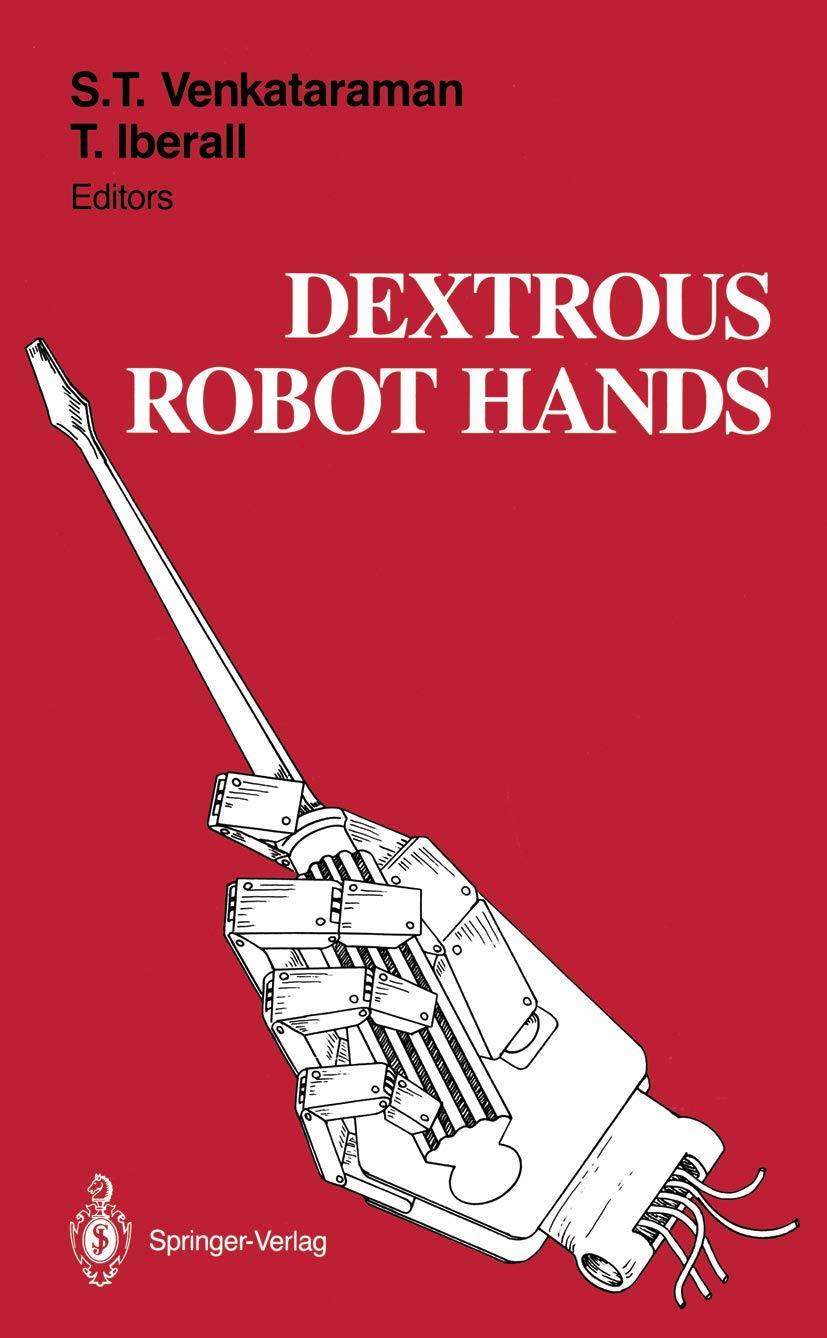 Dextrous Robot Hands,Used