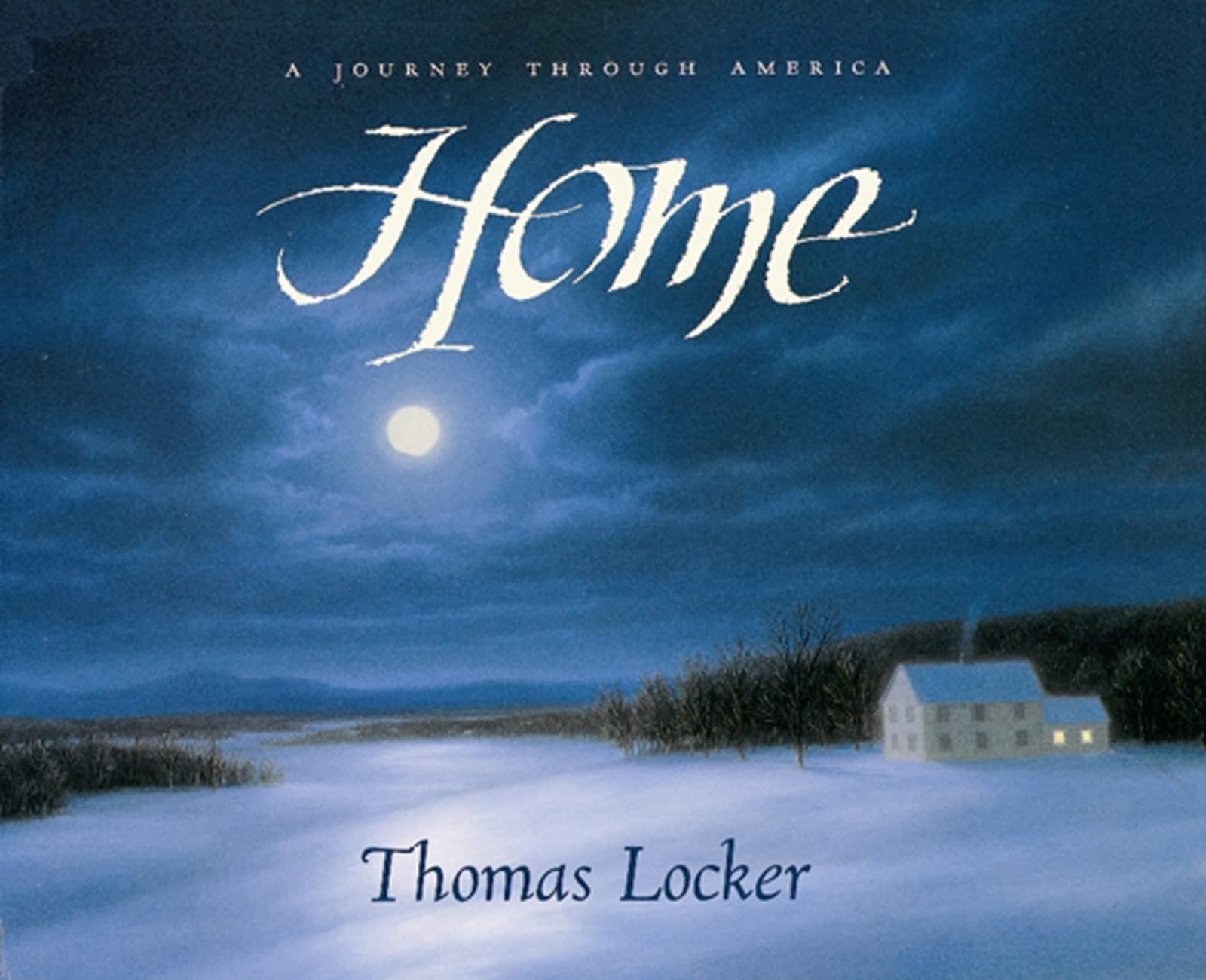 Home: A Journey through America,Used