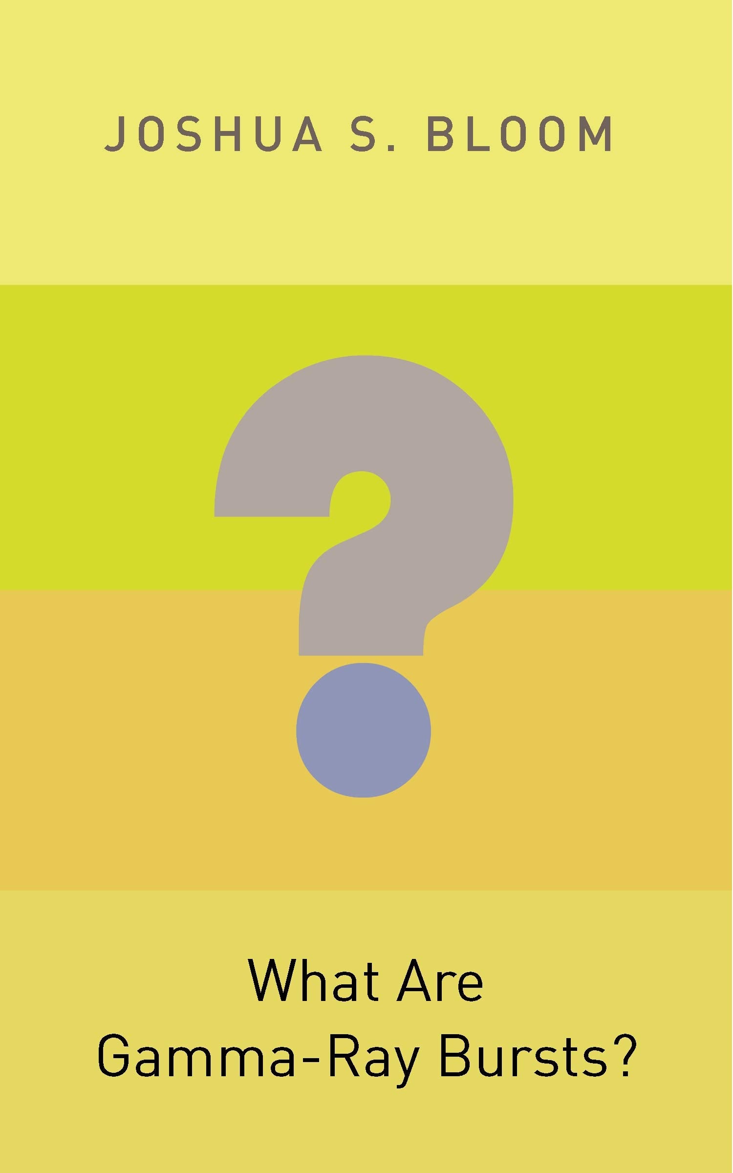 What Are Gammaray Bursts? (Princeton Frontiers In Physics)