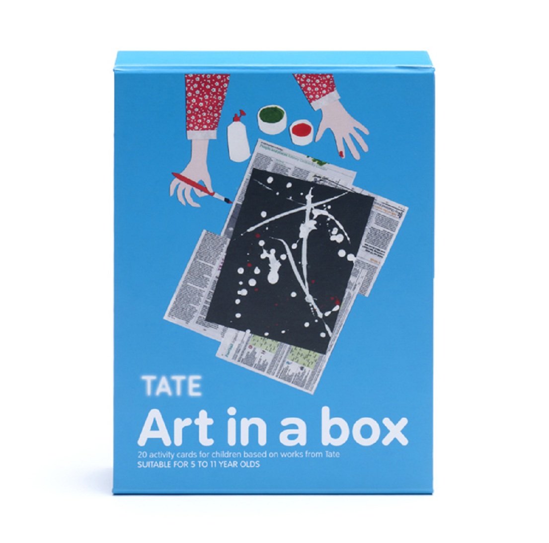 Art In A Box