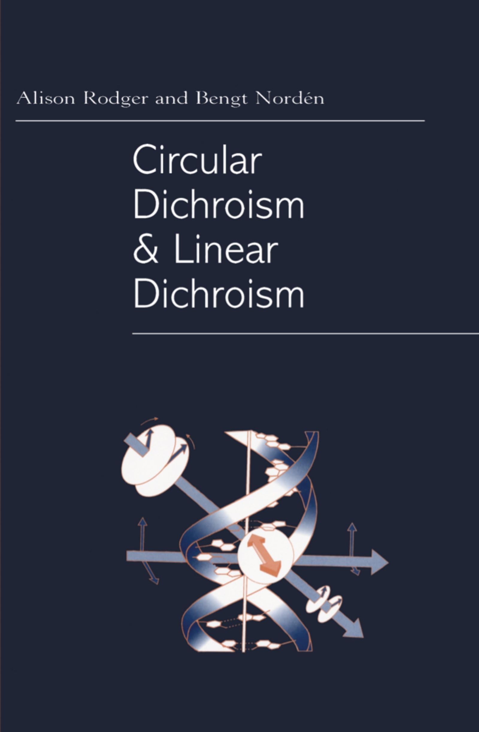 Circular Dichroism and Linear Dichroism (Oxford Chemistry Masters),Used