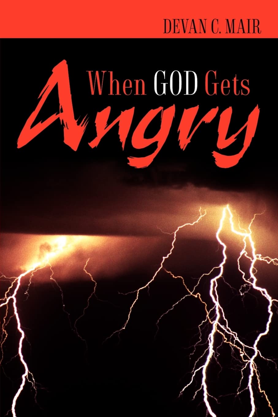 When God Gets Angry,Used