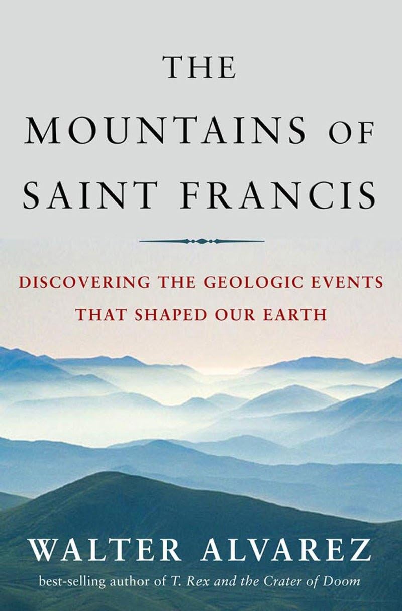 The Mountains Of Saint Francis: Discovering The Geologic Events That Shaped Our Earth (St. Francis),Used