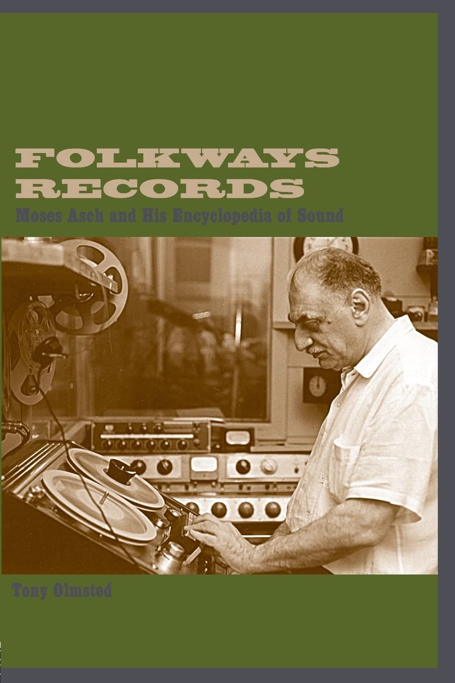 Folkways records,Used