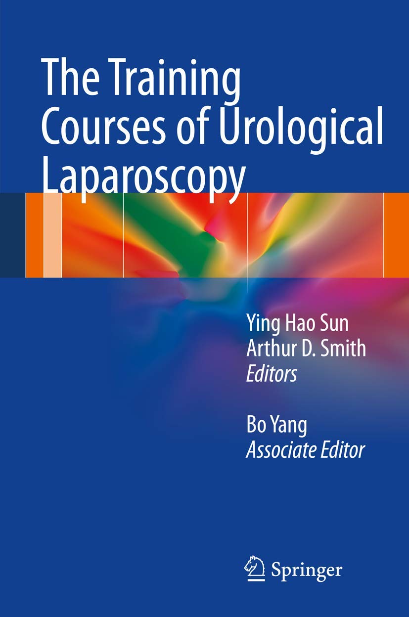 The Training Courses Of Urological Laparoscopy,Used