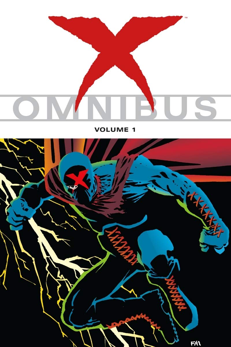 X Omnibus Volume 1