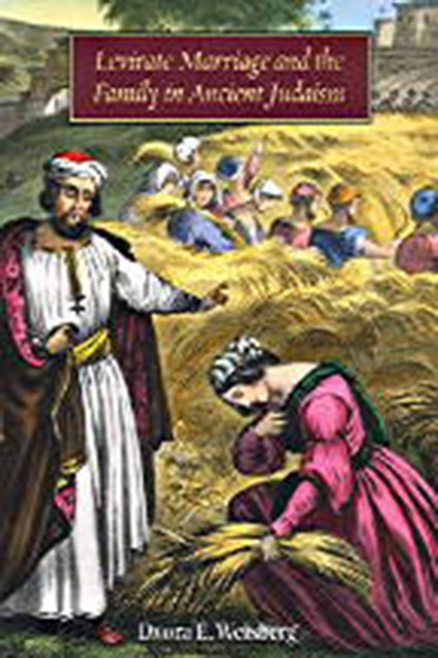 Levirate Marriage and the Family in Ancient Judaism (Hbi Series on Jewish Women),Used