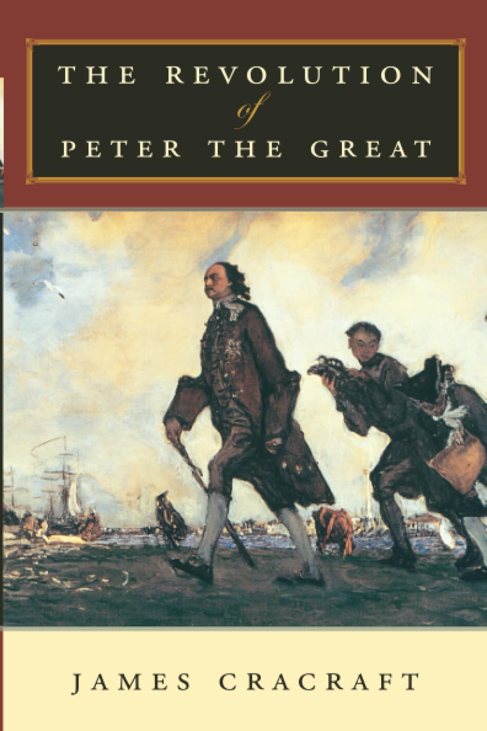 The Revolution Of Peter The Great,Used
