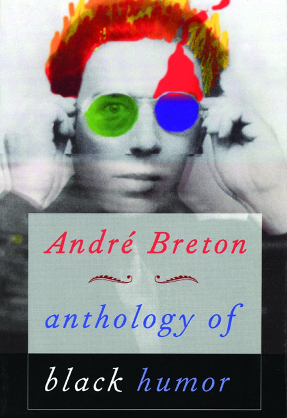 Anthology Of Black Humor,Used