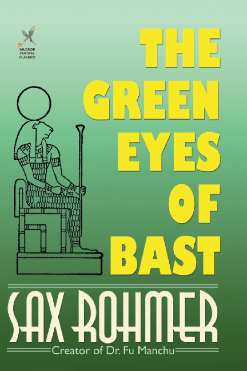 The Green Eyes of Bast,Used