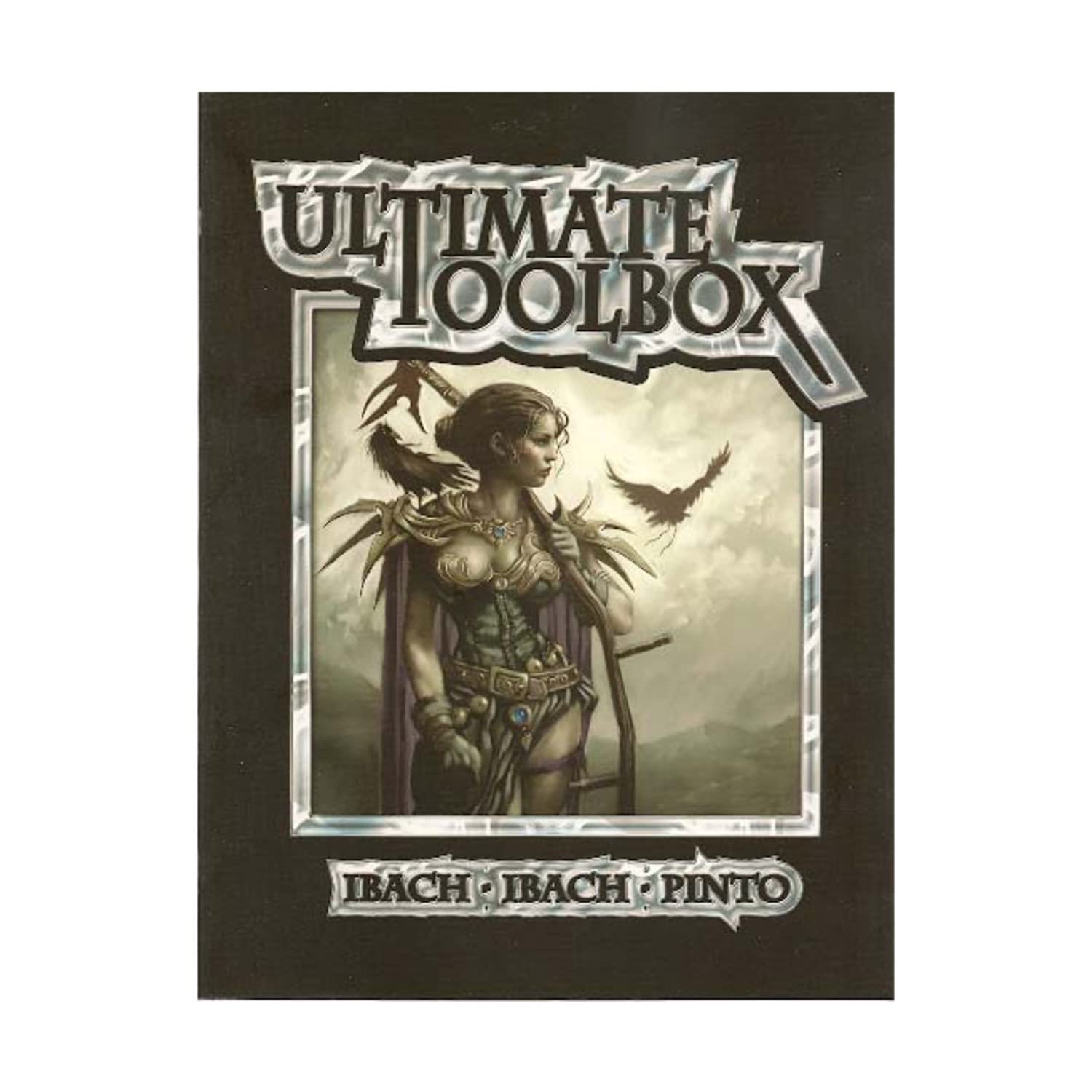 Ultimate Toolbox *OP,Used
