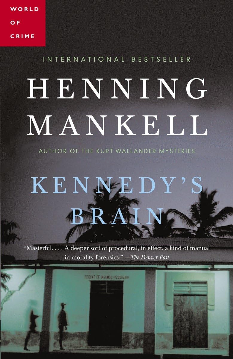 Kennedy's Brain,Used
