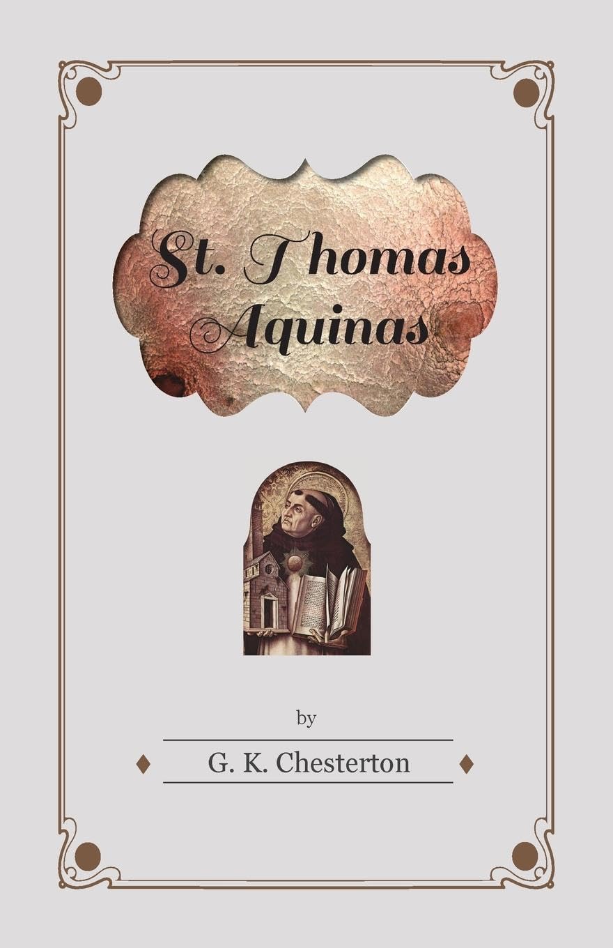 St. Thomas Aquinas,Used