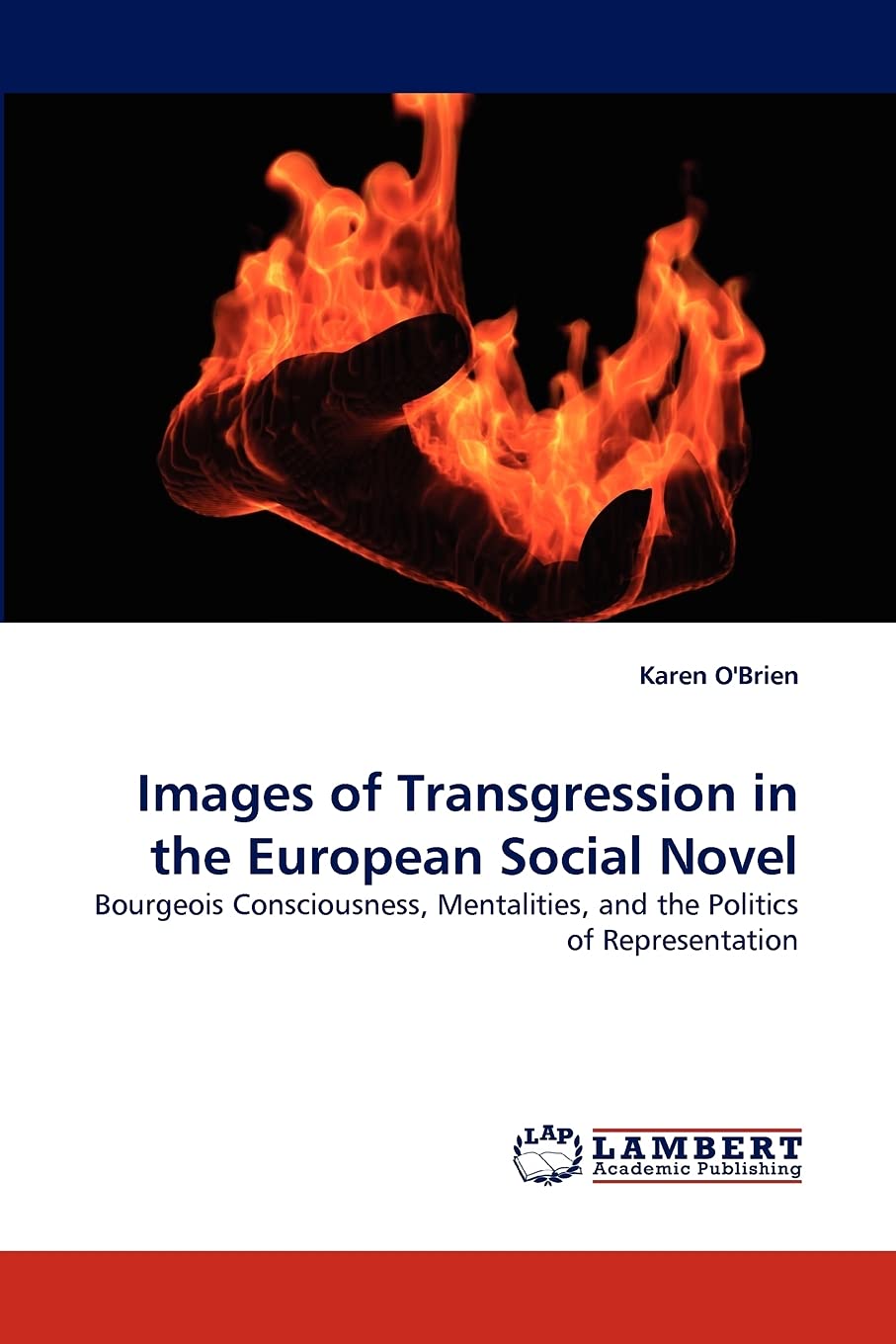 Images of Transgression in the European Social Novel: Bourgeois Consciousness, Mentalities, and the Politics of Representation,Used