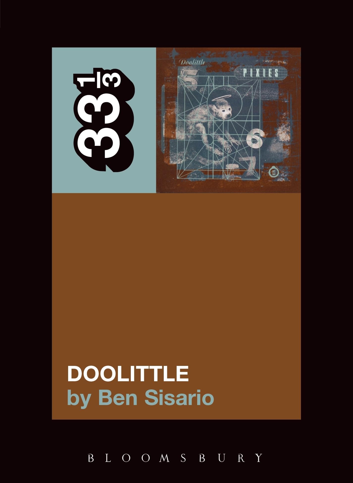 The Pixies' Doolittle (33 1/3),Used