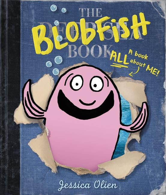 The Blobfish Book,Used