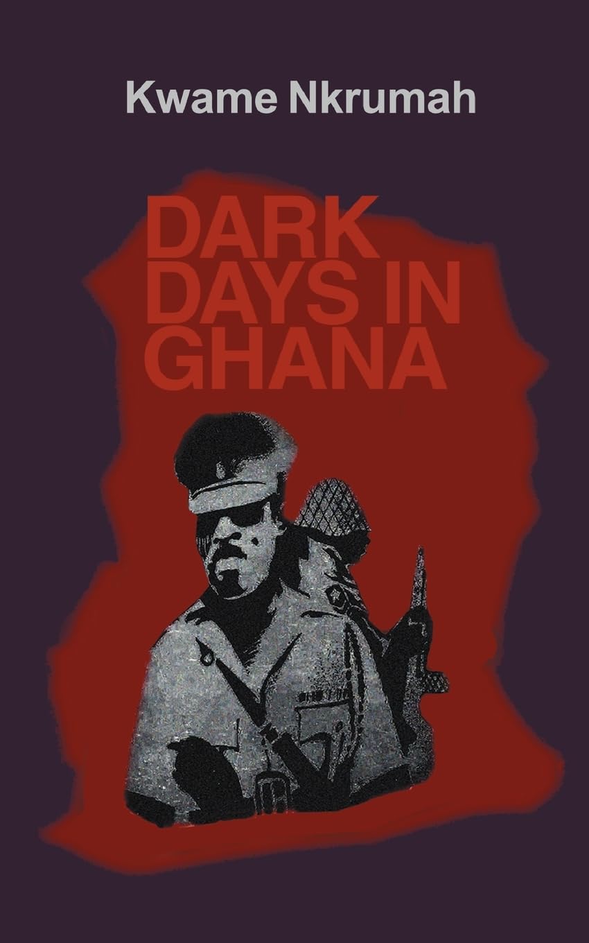 Dark Days in Ghana.,Used