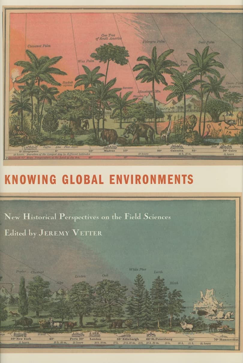 Knowing Global Environments: New Historical Perspectives on the Field Sciences (Studies in Modern Science, Technology, and the E,Used