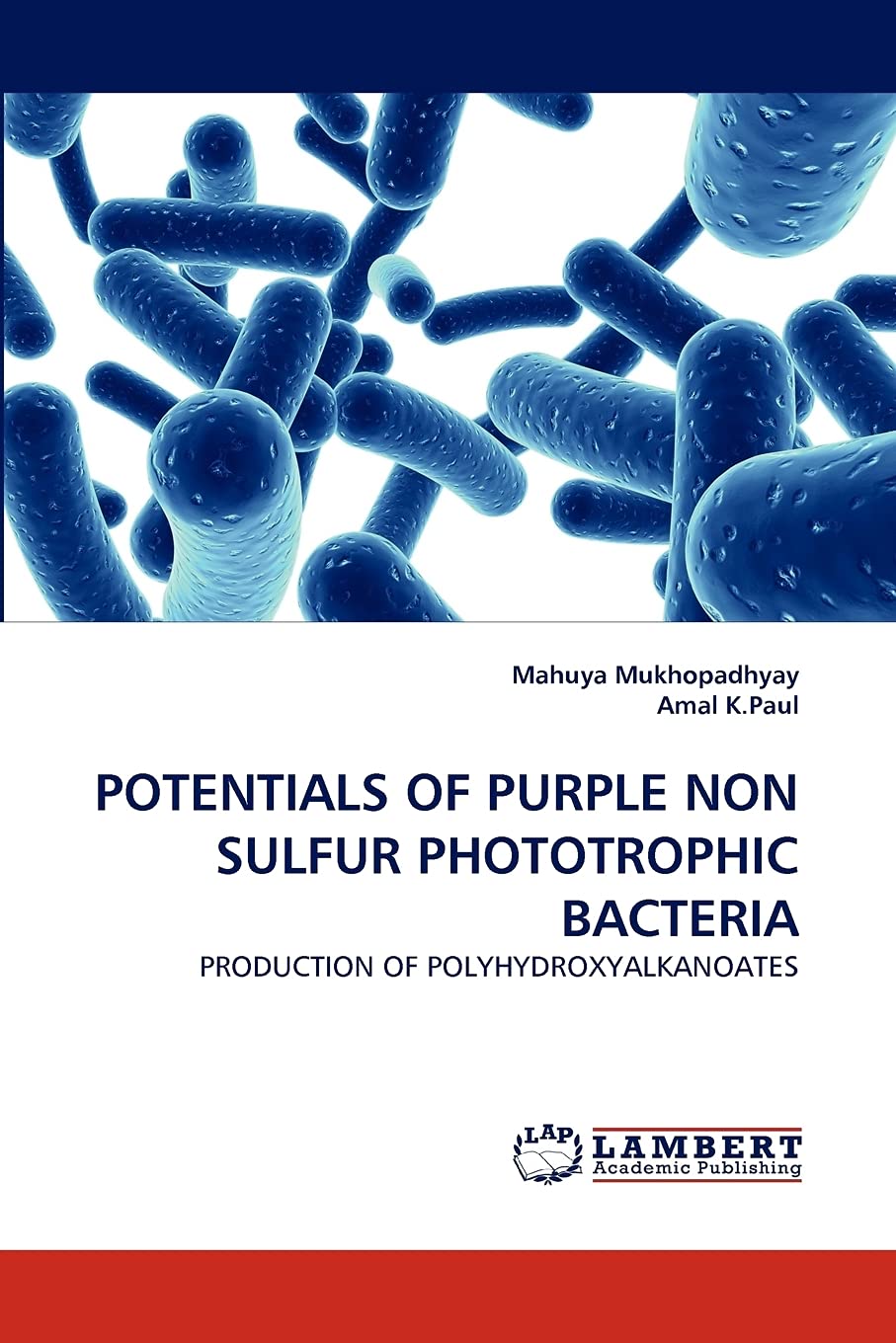 POTENTIALS OF PURPLE NON SULFUR PHOTOTROPHIC BACTERIA: PRODUCTION OF POLYHYDROXYALKANOATES,Used