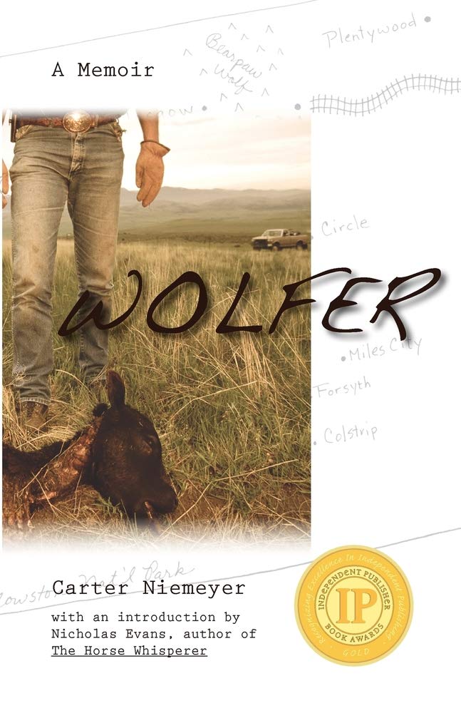 Wolfer: A Memoir,Used