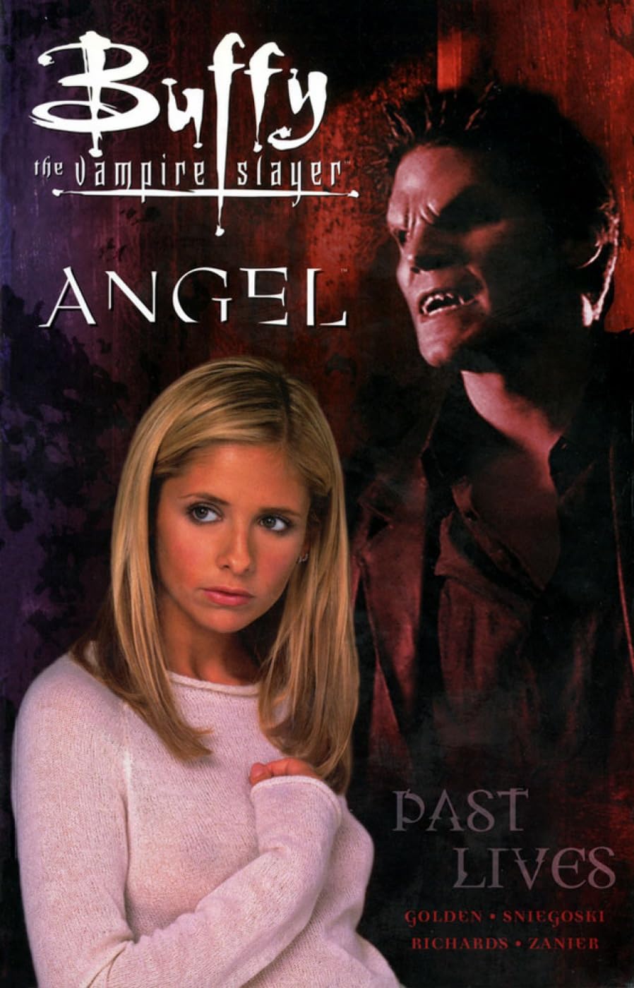 Buffy the Vampire Slayer Vol. 8: Past Lives,Used