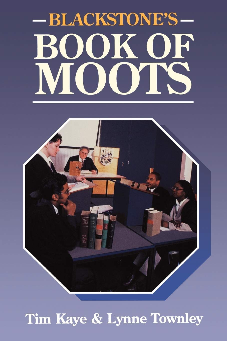 Blackstone'S Book Of Moots,Used