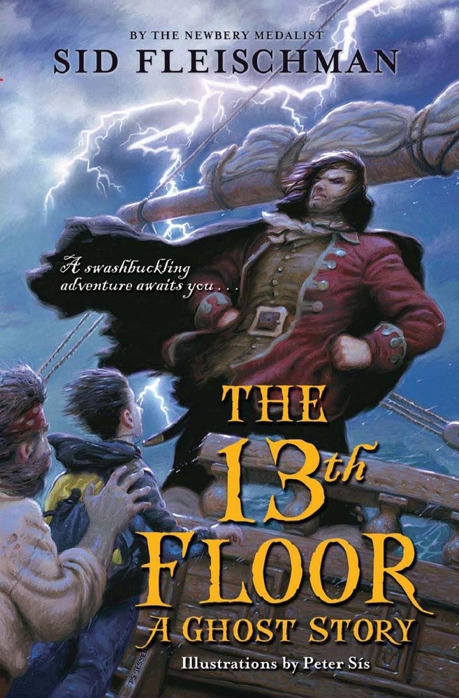 The 13th Floor: A Ghost Story,Used