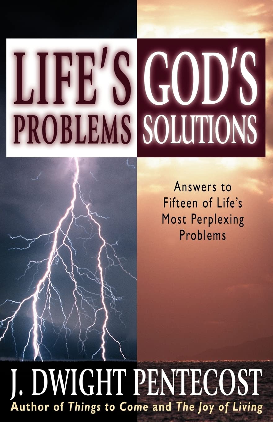 Life's Problems : God's Solutions,Used