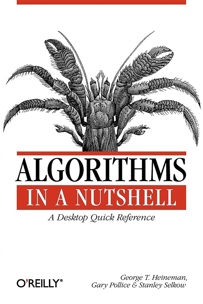 Algorithms in a Nutshell,Used