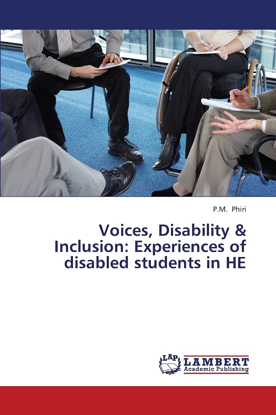 Voices, Disability & Inclusion: Experiences of disabled students in HE,Used