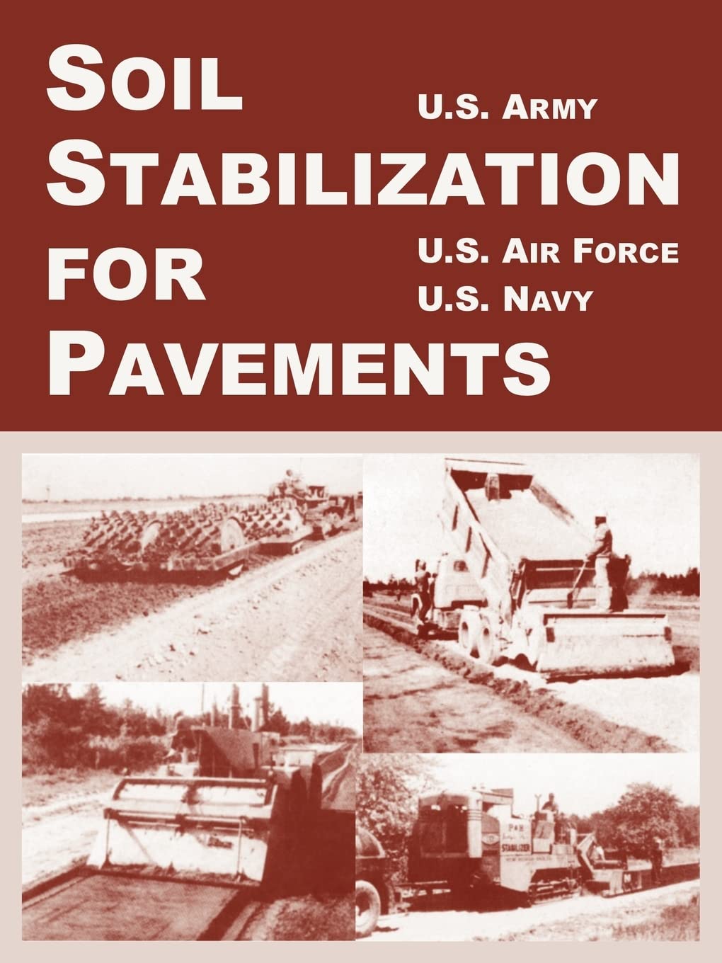 Soil Stabilization for Pavements,Used