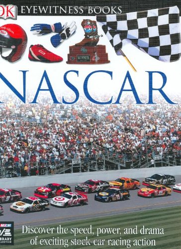 Nascar (DK Eyewitness Books),Used