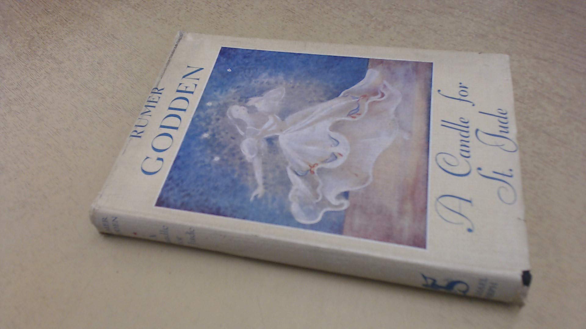 A Candle For St. Jude,Used