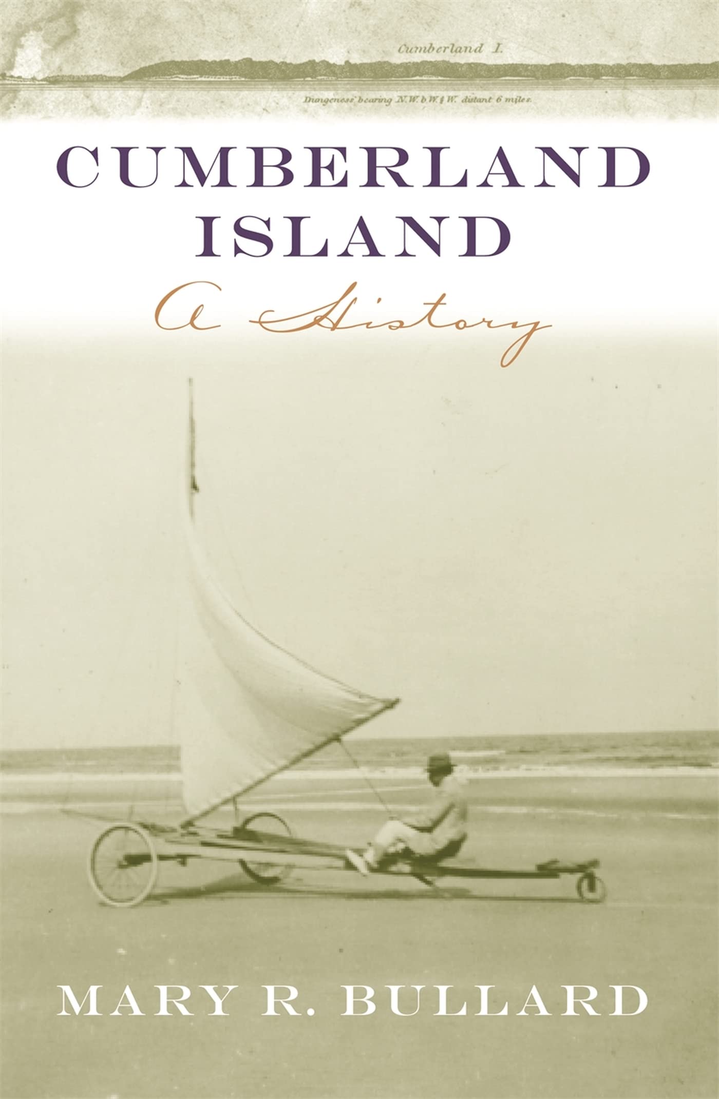 Cumberland Island: A History (Wormsloe Foundation Publication Ser.),Used