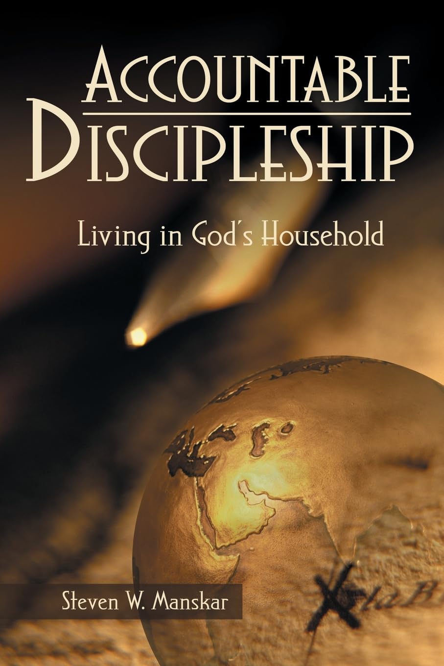 Accountable Discipleship: Living In God'S Household,New