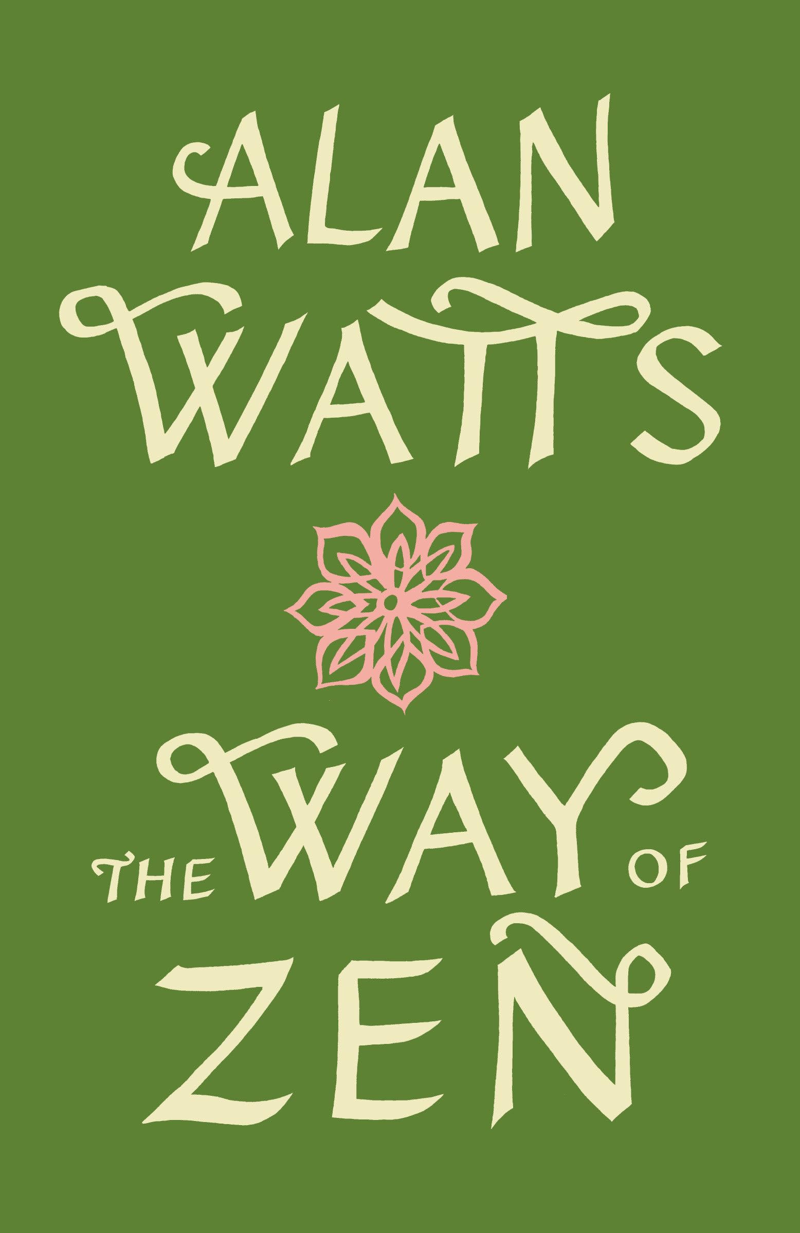 The Way Of Zen,New